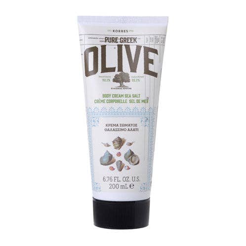Pure Greek Olive Body Cream: Verbena