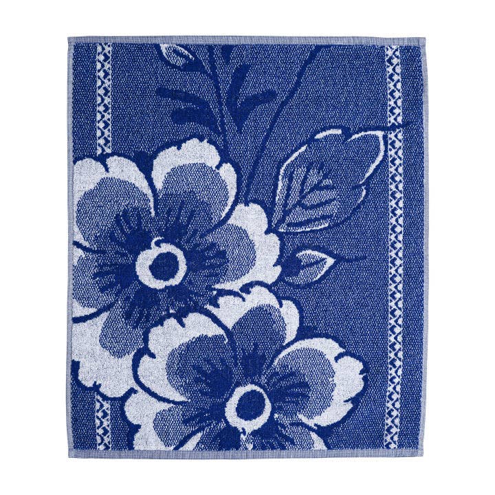 Flower Kitchen Towel