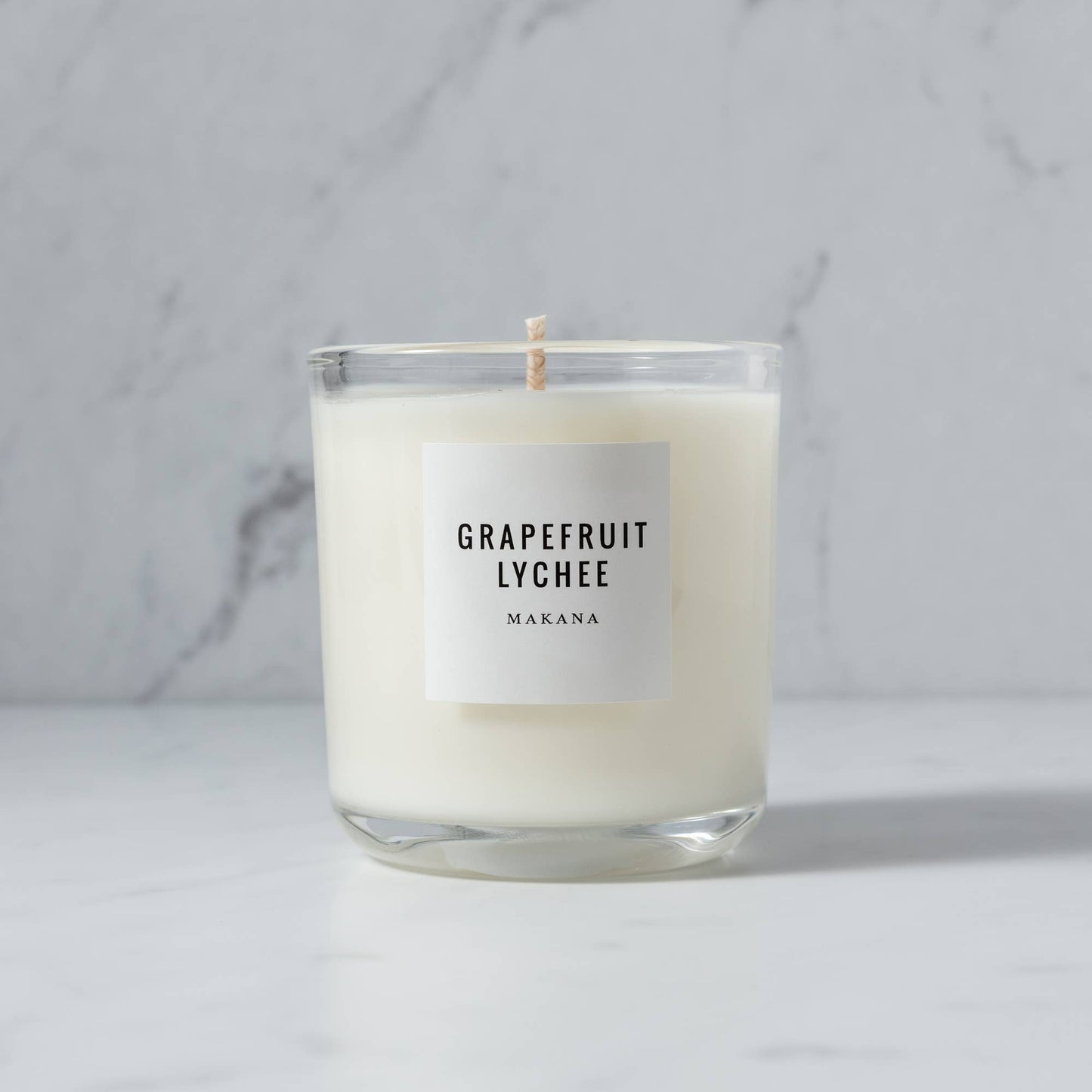 Grapefruit Lychee - Classic Candle 10 oz: 10 oz