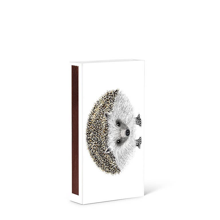 Henry Hedgehog Matches-45stks-4"L-2701