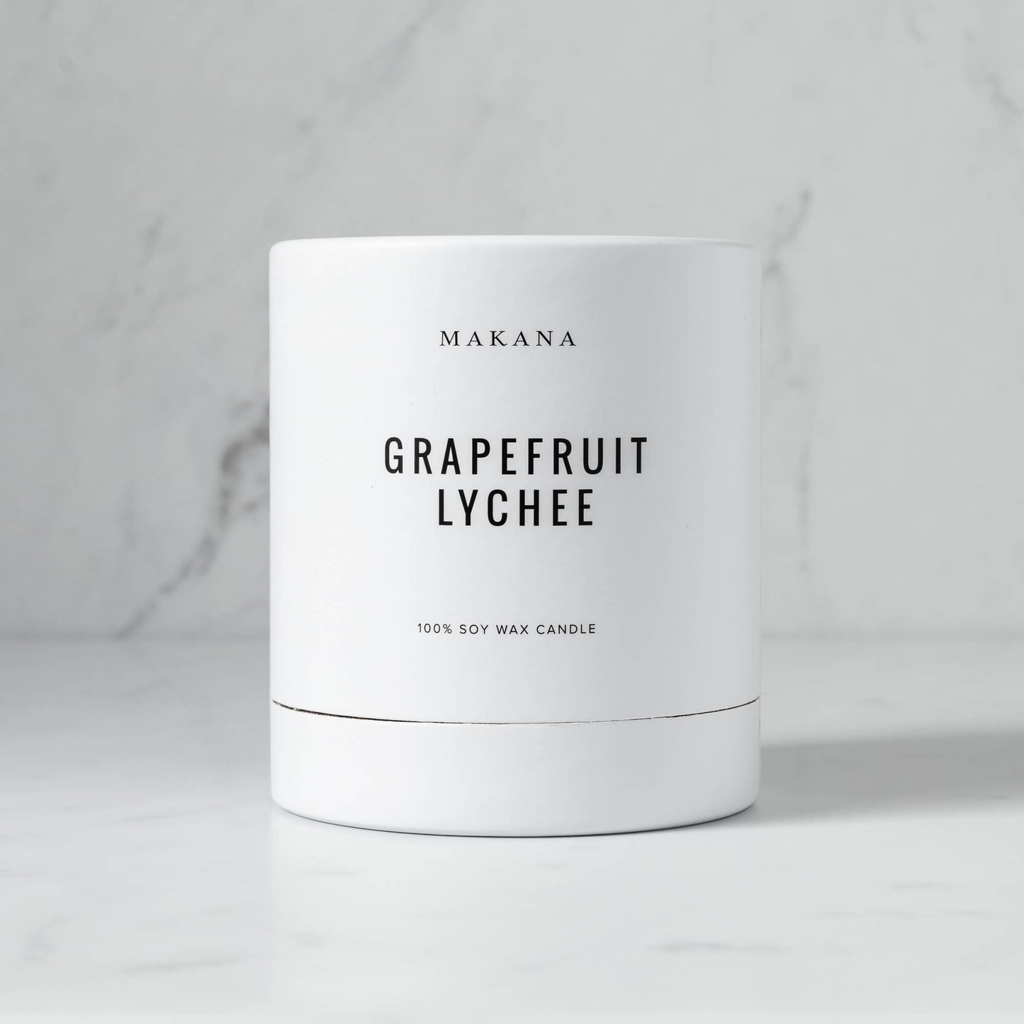 Grapefruit Lychee - Classic Candle 10 oz: 10 oz
