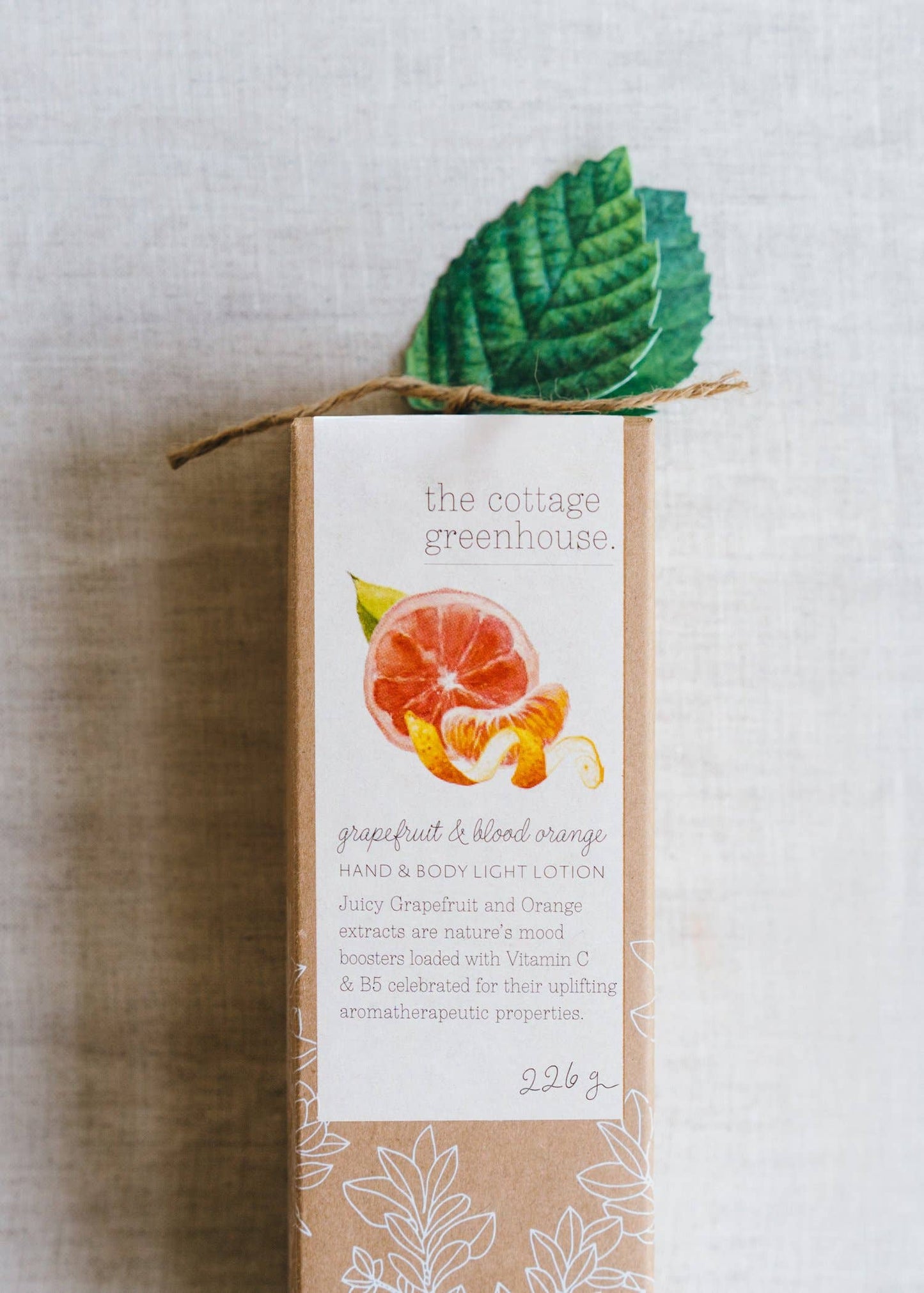Hand and Body Lotion - Grapefruit and Blood Orange