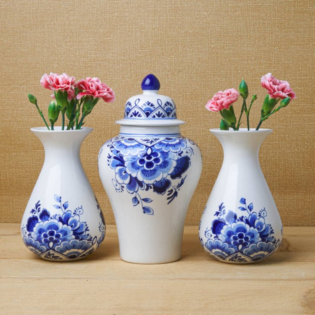 Flower vase