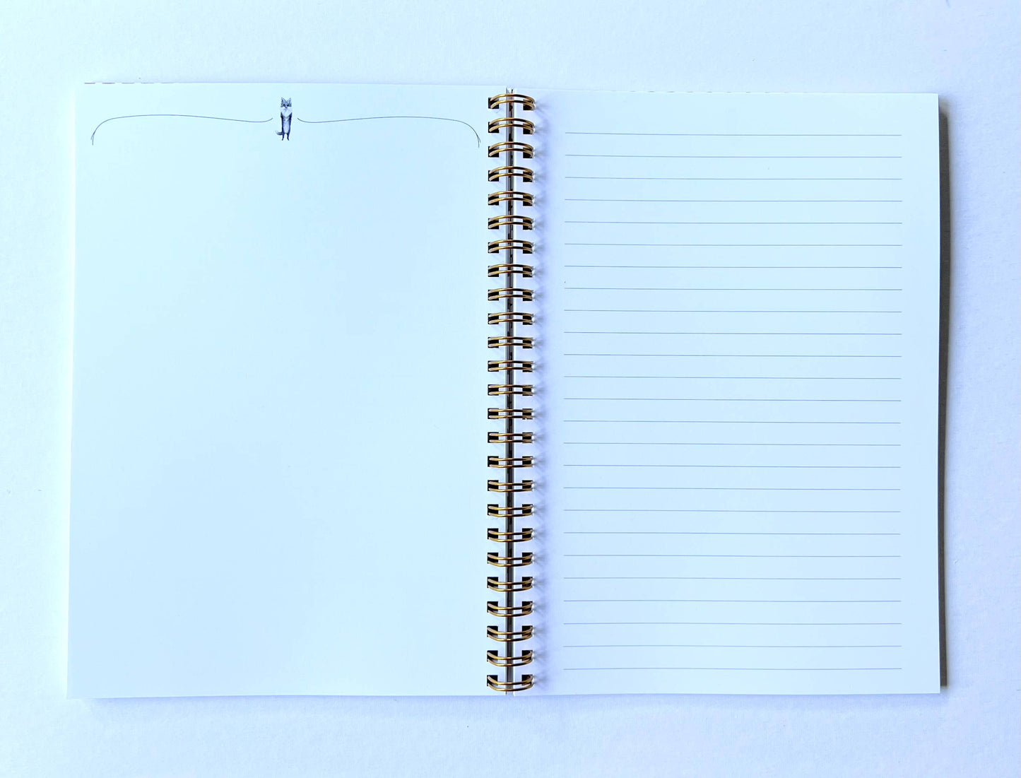 Star Fox Journal / 100 pages / lined & blank pages