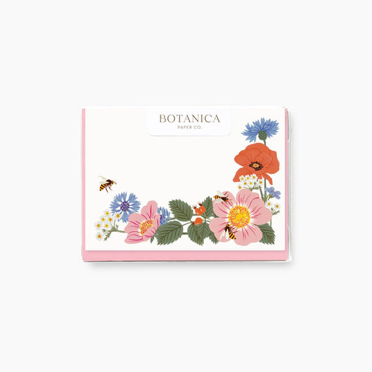 BOTANIST | mini boxed cards of 8