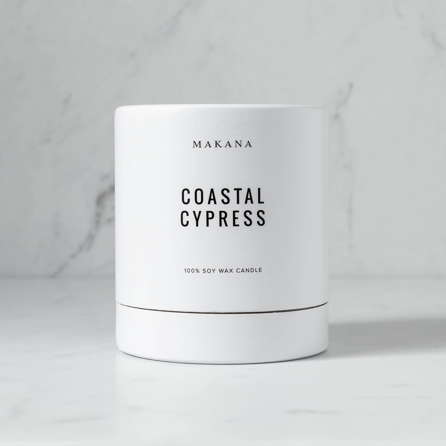 Coastal Cypress - Classic Candle 10 oz: 10 oz