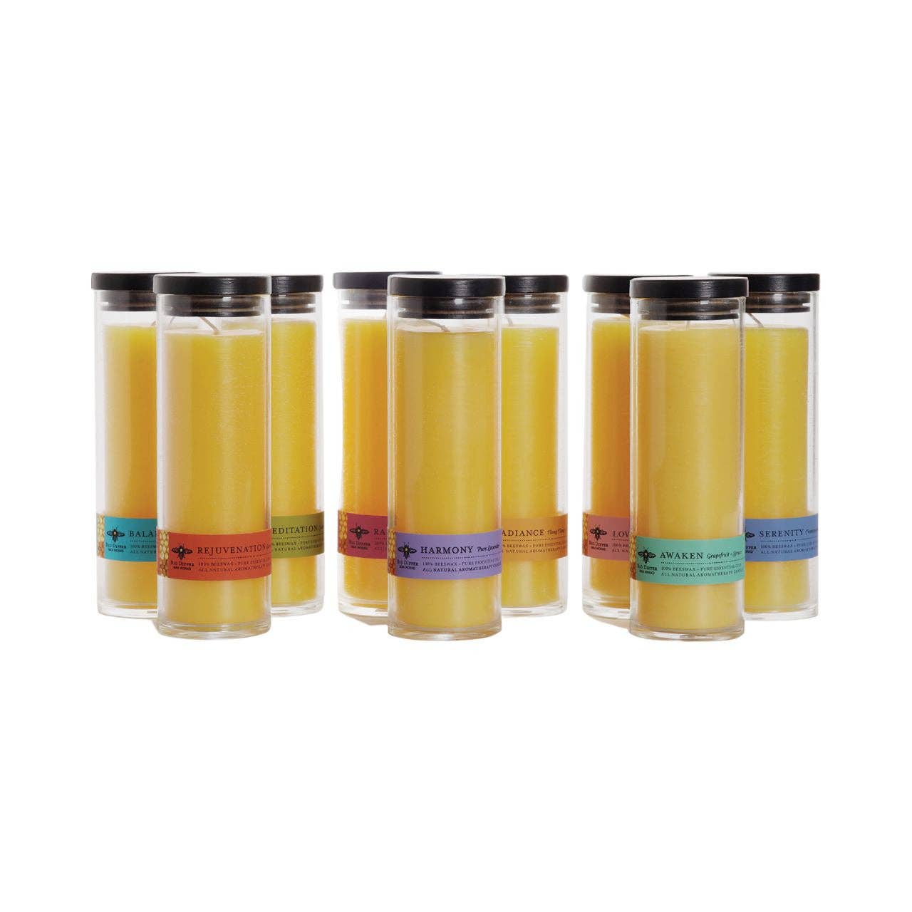 Beeswax Aromatherapy Sanctuary Glasses