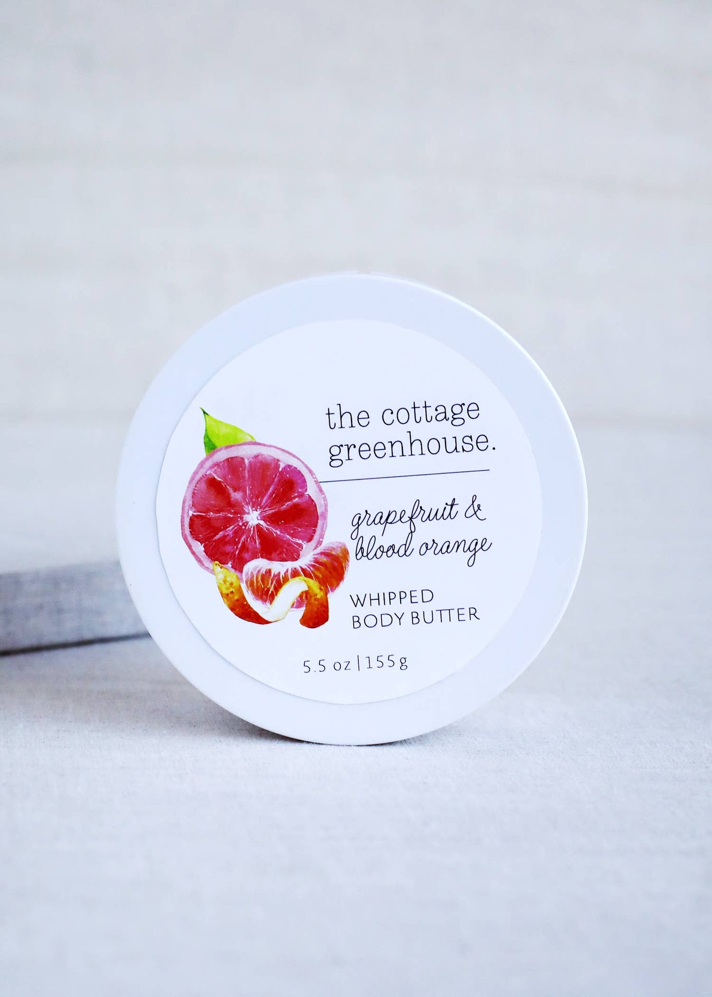 Grapefruit & Blood Orange Body Butter