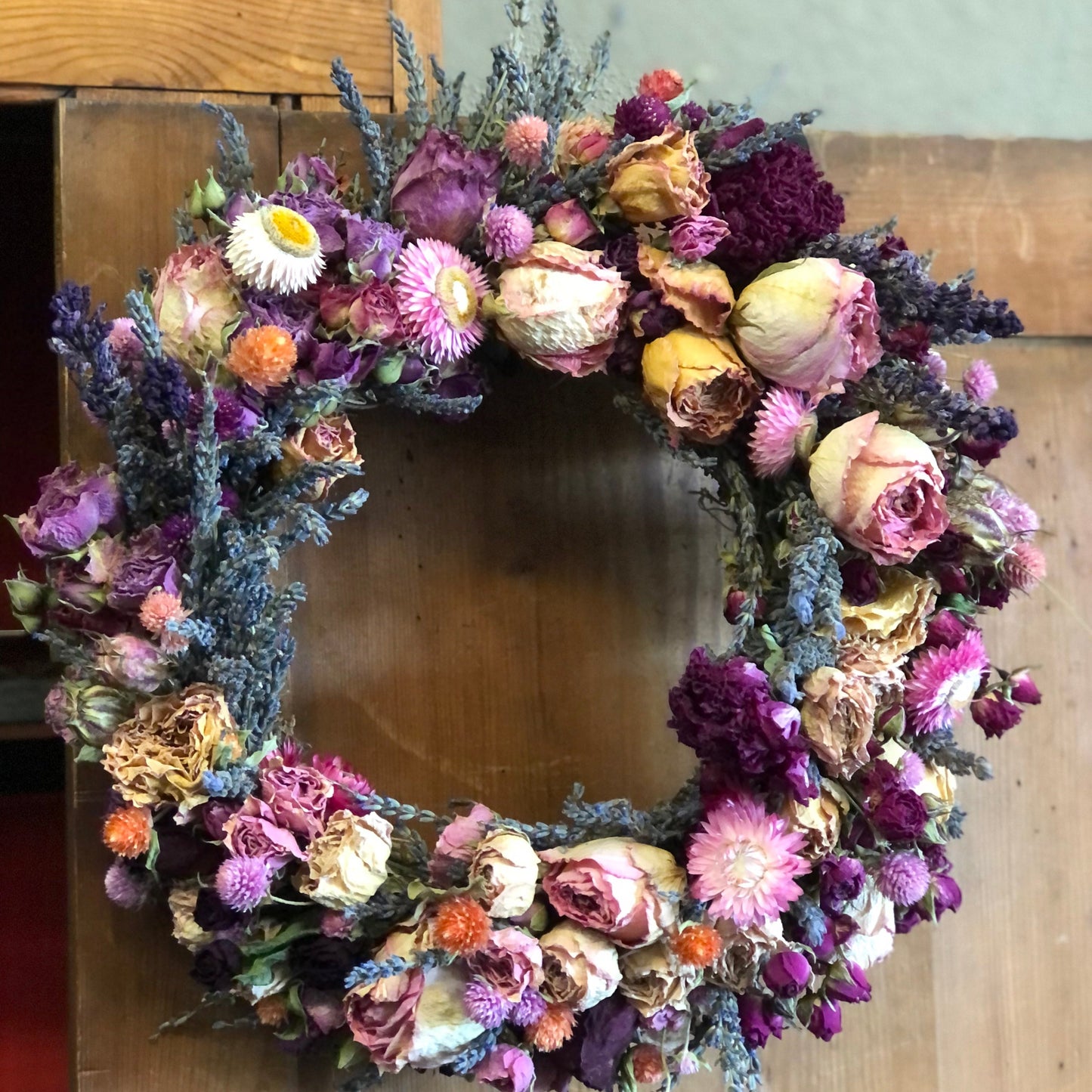 Timeless Wreaths