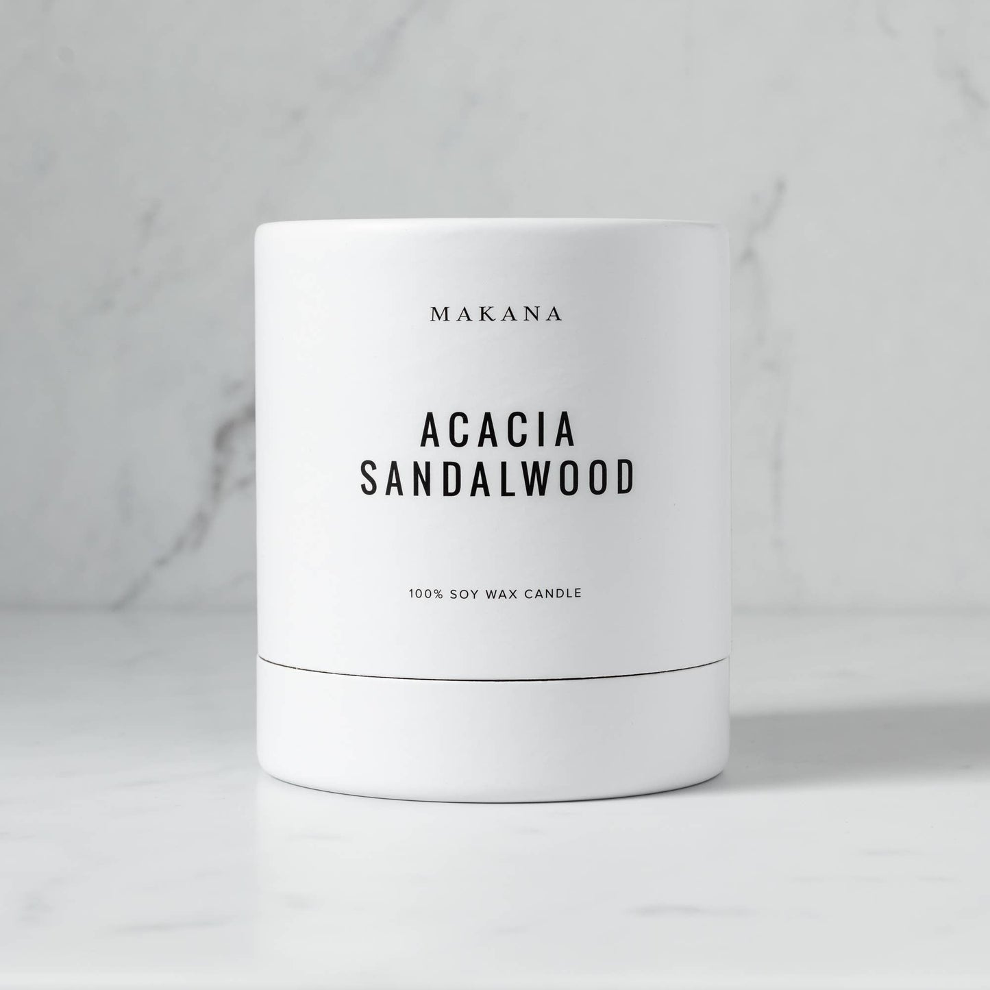 Acacia Sandalwood - Classic Candle 10 oz: 10 oz