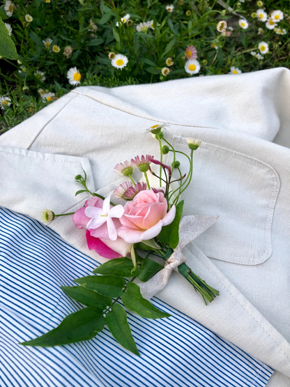 Dapper Boutonnieres