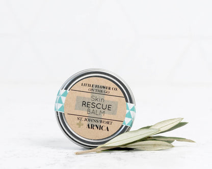 Medium Spa Set: Skin Rescue Balm Tin