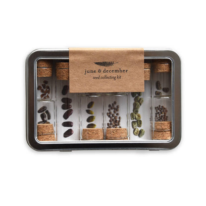 Seed Collecting Kit: 5.5x3.75x1, kit