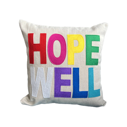 Place Pillow Cover - Customized Place Name: 8 letters / Case + Insert