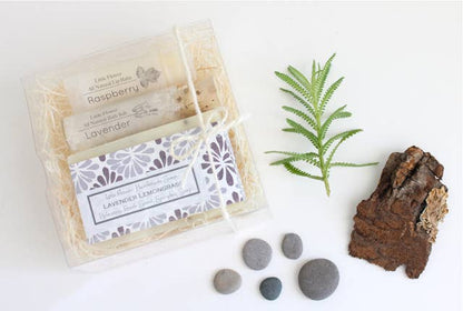 Medium Spa Set: Skin Rescue Balm Tin