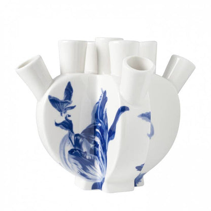 Tulip vase heart shape Tulip