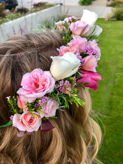 Enchanting Floral Crowns